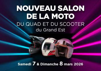 SALON DE LA MOTO 2026